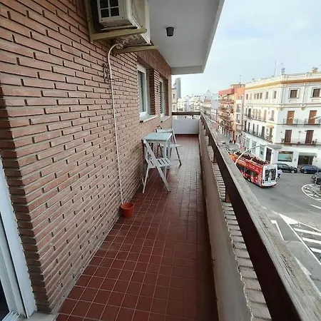 El Mirador De Betis Lejlighed Sevilla